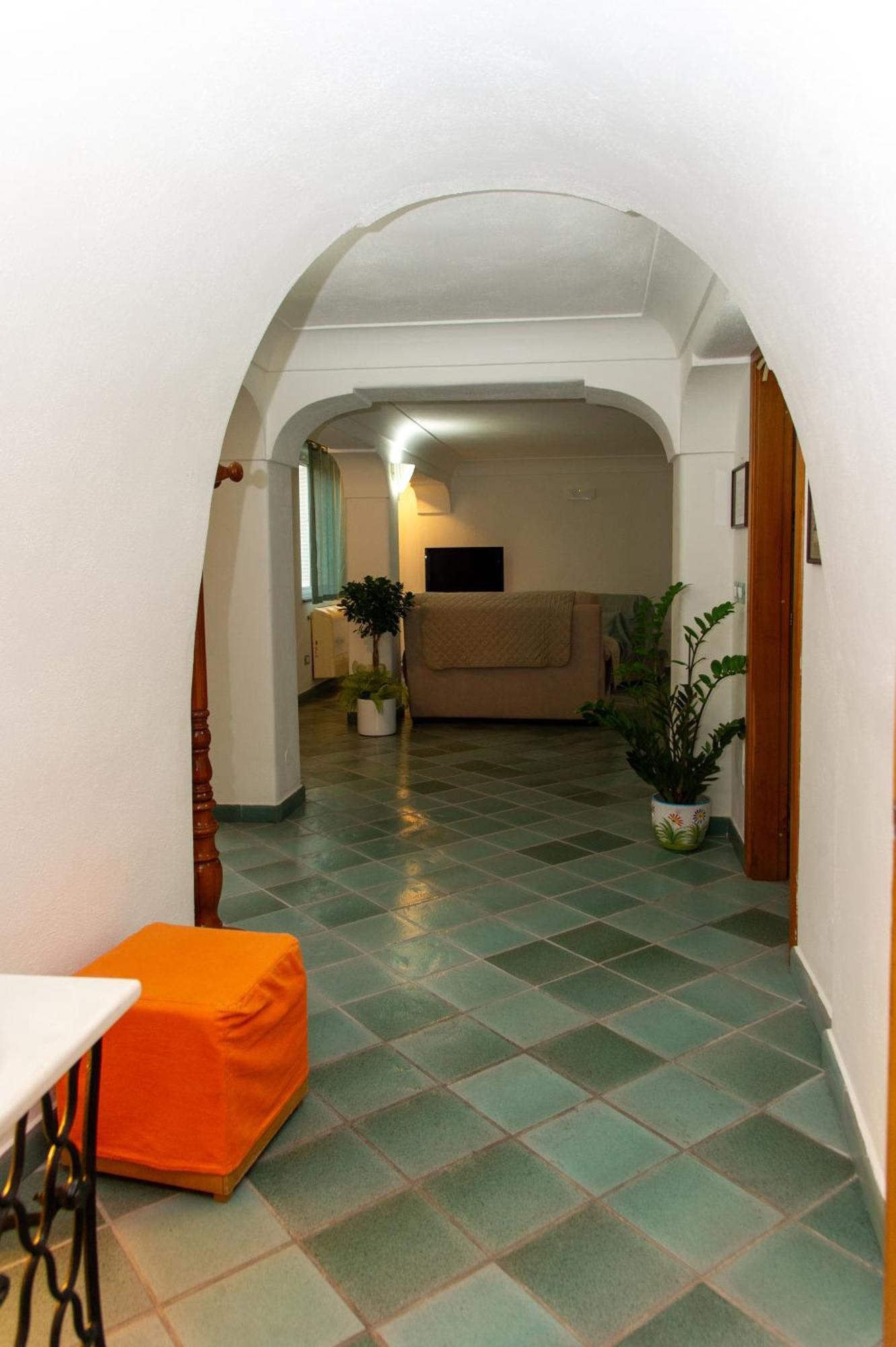 Casa Marina Ischia Apartment Exterior photo