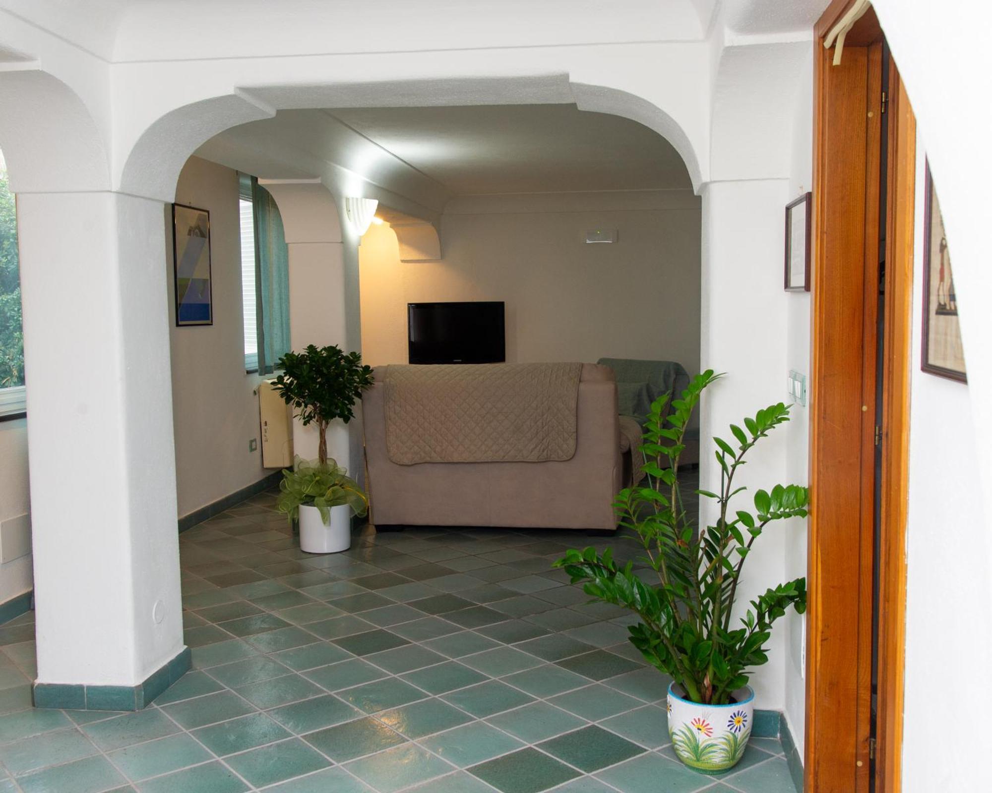 Casa Marina Ischia Apartment Exterior photo